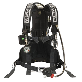 tested 6/2018 for sale online MSA Firehawk High Pressure Carrier & Harness Assembly 10046847 