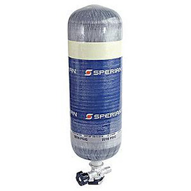 Survivair Sperian Cylinders