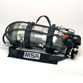 MSA RescuAire II