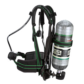 MSA G1 Industrial SCBA