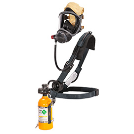MSA G1 Premaire Cadet Escape SCBA