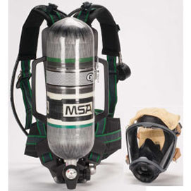 MSA G1 NFPA